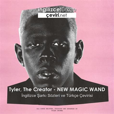 The New Magic Wand Album Cover: Where Imagination and Music Collide
